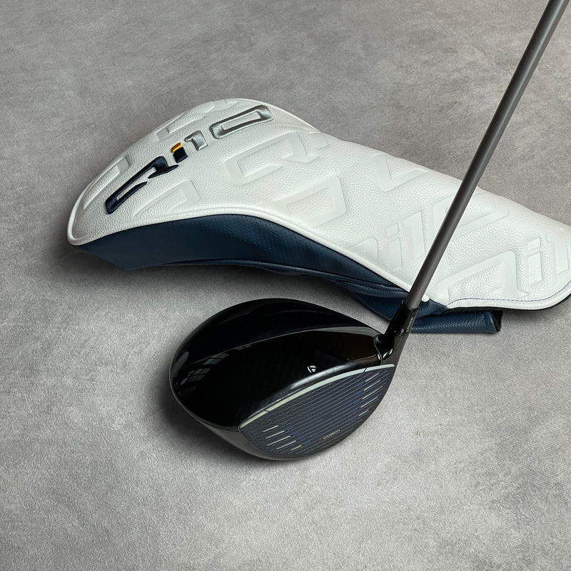 Taylormade Qi10 10.5 Degree Driver | Fujikura Speeder NX 50-S Stiff Flex
