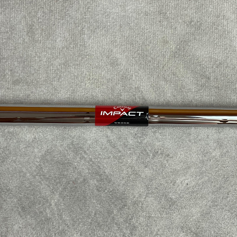 Callaway MD5 JAWS 50 Degree Wedge