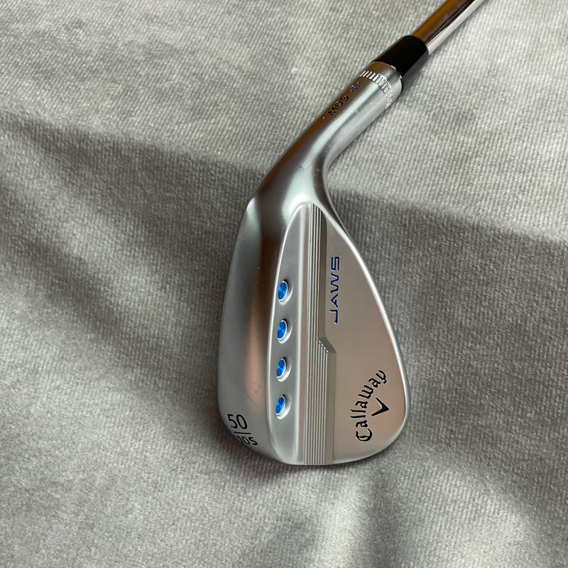 Callaway MD5 JAWS 50 Degree Wedge