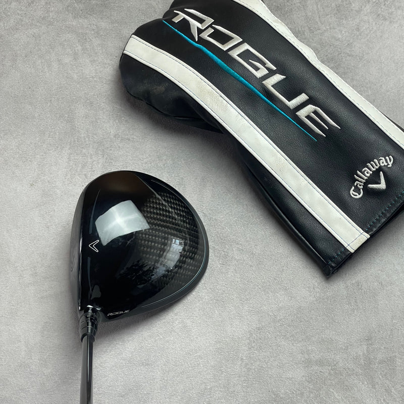 Callaway Rogue 10.5 Degree Driver | Aldila Synergy 50-R Regular Flex