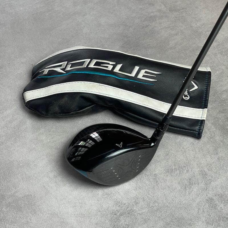Callaway Rogue 10.5 Degree Driver | Aldila Synergy 50-R Regular Flex