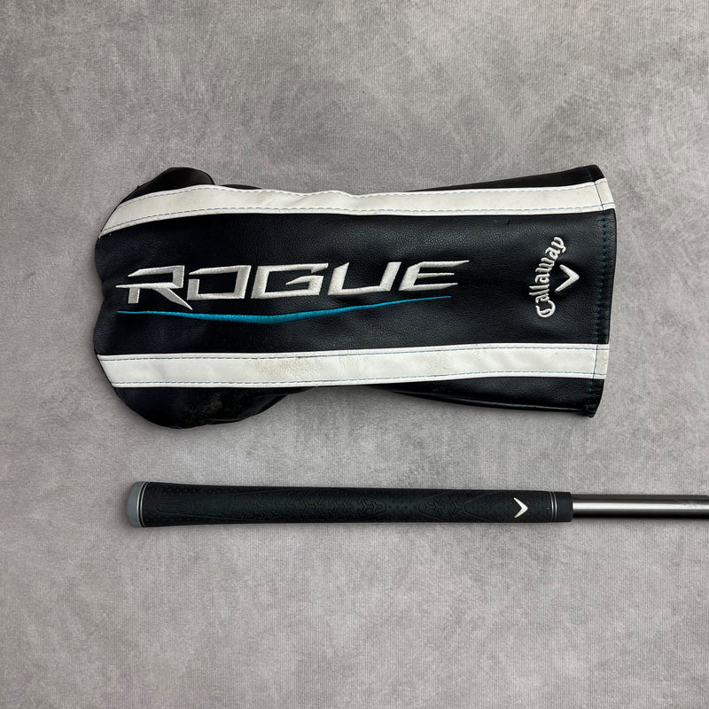 Callaway Rogue 10.5 Degree Driver | Aldila Synergy 50-R Regular Flex