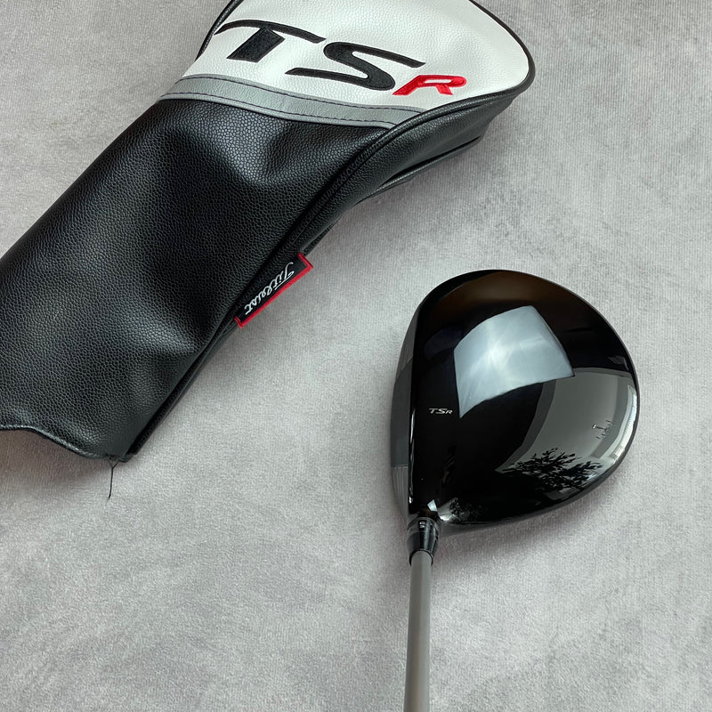 Titleist TSr1 12.0 Degree Driver | Mitsubishi Chemical MMT 40R Regular Flex (-1")