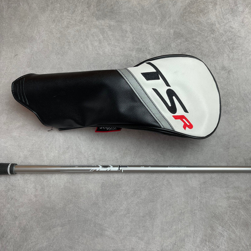 Titleist TSr1 12.0 Degree Driver | Mitsubishi Chemical MMT 40R Regular Flex (-1")