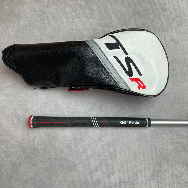 Titleist TSr1 12.0 Degree Driver | Mitsubishi Chemical MMT 40R Regular Flex (-1")