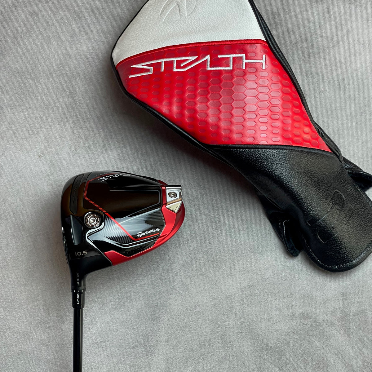 TaylorMade Stealth 2 ドライバー 10.5度　シャフト付 TaylorMade テーラーメイド ステルス2 HD STEALTH2 ゴルフ