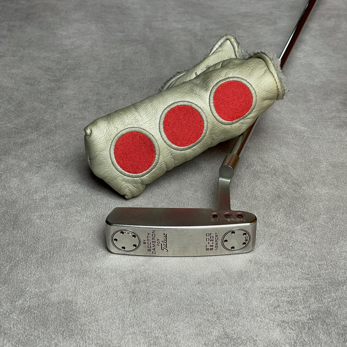 Scotty Cameron Studio Select Newport Putter | 33