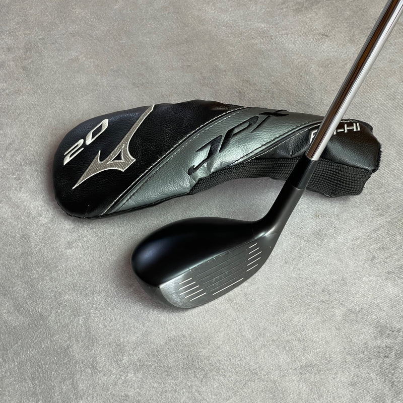 Mizuno JPX 923 Fli-Hi 20 Degree 4 Hybrid | Dynamic Gold 105 S300 Stiff Flex