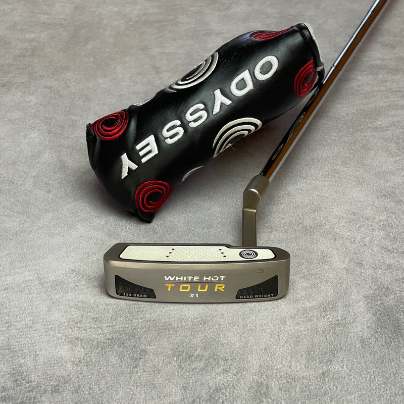 Odyssey White Hot Tour
