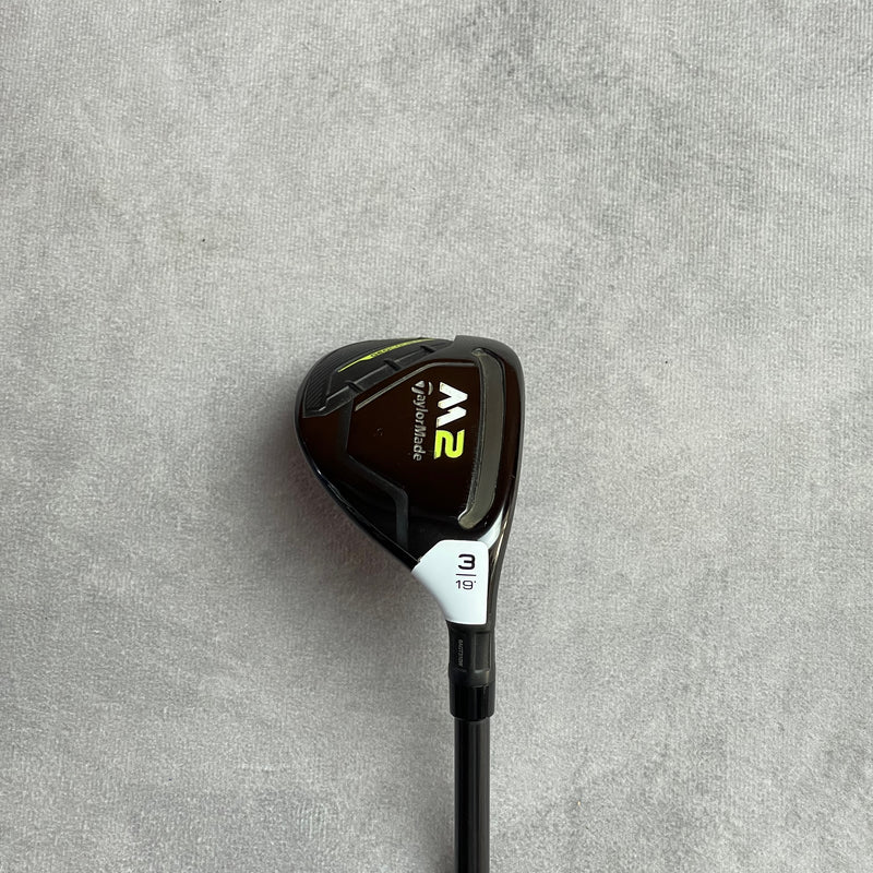 Taylormade M2 19 Degree 3 Hybrid | Fujikura Speeder 869 Evolution Tour Spec Stiff Flex