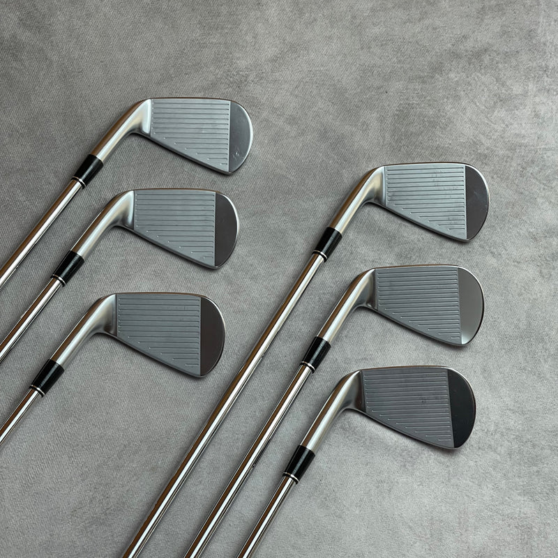 Srixon ZX7 MK2 5-PW Irons | Nippon NS Pro Modus3 Tour 120 Stiff Flex