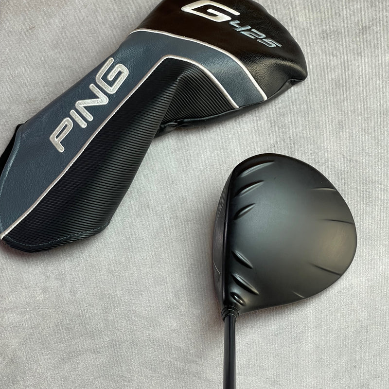 Ping G425 Max 10.5 Degree Driver | Ping Alta CB 55 Regular Flex