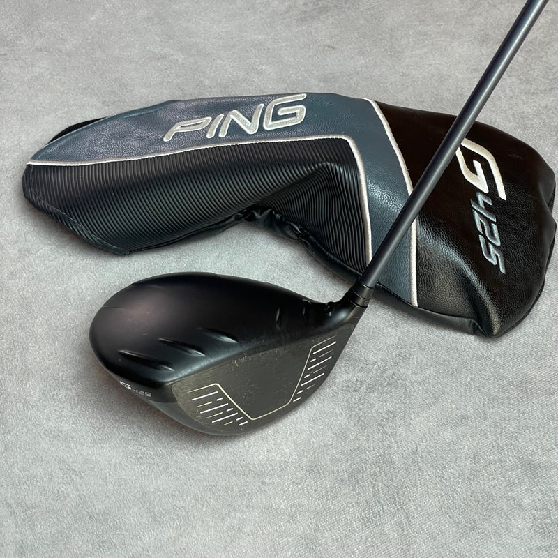 Ping G425 Max 10.5 Degree Driver | Ping Alta CB 55 Regular Flex