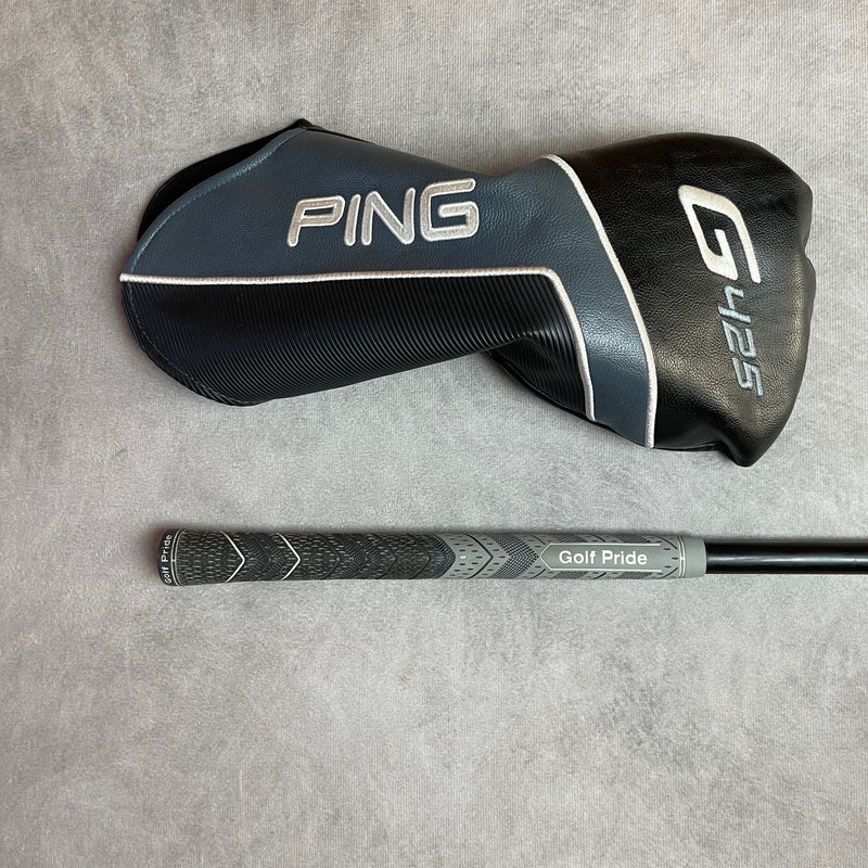 Ping G425 Max 10.5 Degree Driver | Ping Alta CB 55 Regular Flex
