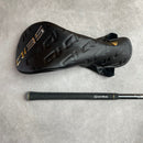 Taylormade Qi35 'Designer Series' Platinum 9.0° Driver | Diamana T+ 60 Stiff Flex