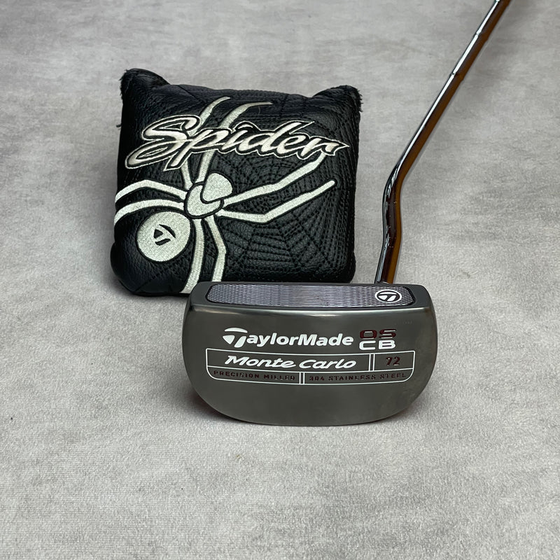 Taylormade OS CB Monte Carlo 72 Putter | 36"