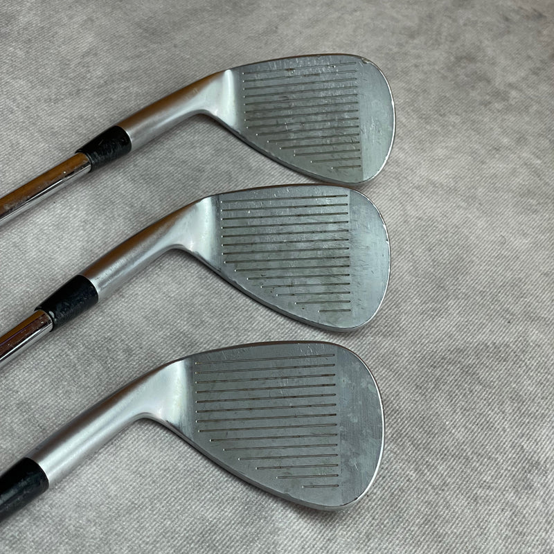 Mizuno MP-T4 Wedge Set | 50, 54 & 58 Degree