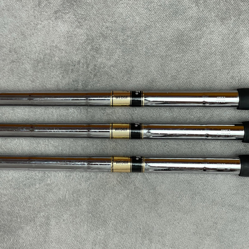 Mizuno MP-T4 Wedge Set | 50, 54 & 58 Degree