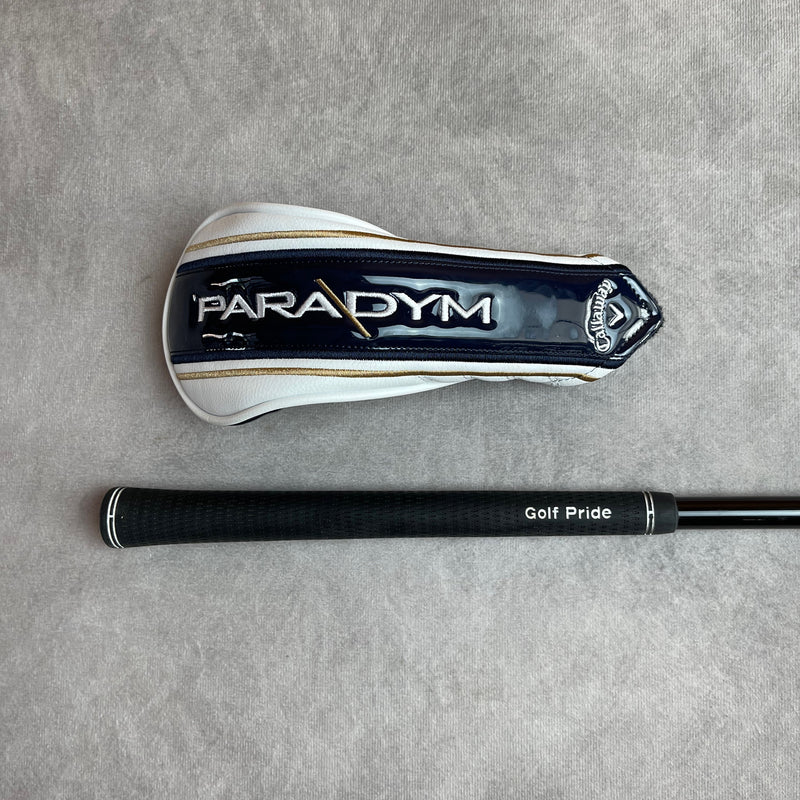 Callaway Paradym 18 Degree 3 Hybrid | Project X Hzrdus 80g 6.0 Stiff Flex