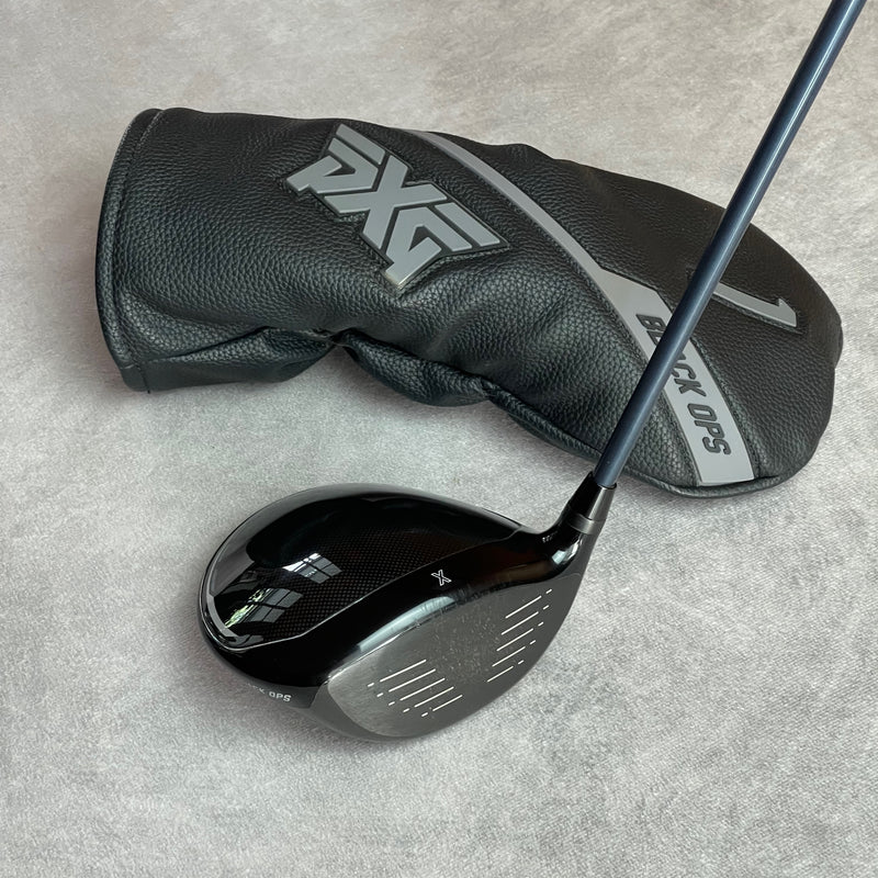 PXG 0311 Black Ops 9.0 Degree Driver | Project X Denali 60g 6.0 Stiff Flex