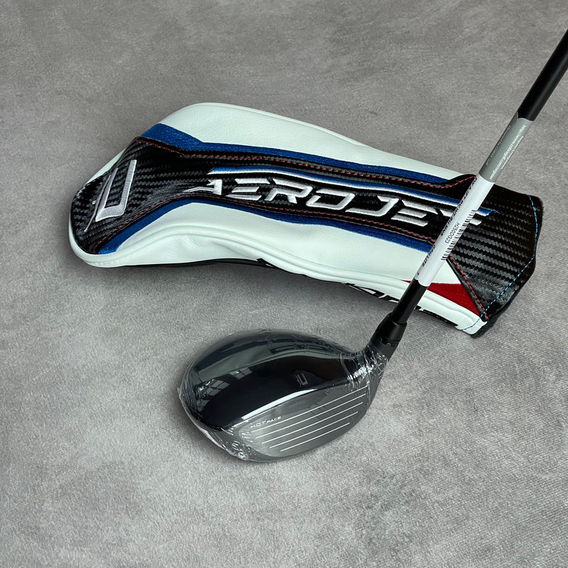 Cobra Aerojet 21 Degree 7 Wood | UST Mamiya Helium 5F2 Lite Regular Flex
