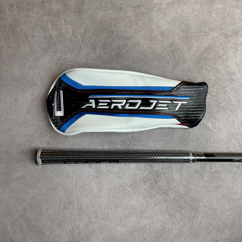 Cobra Aerojet 21 Degree 7 Wood | UST Mamiya Helium 5F2 Lite Regular Flex