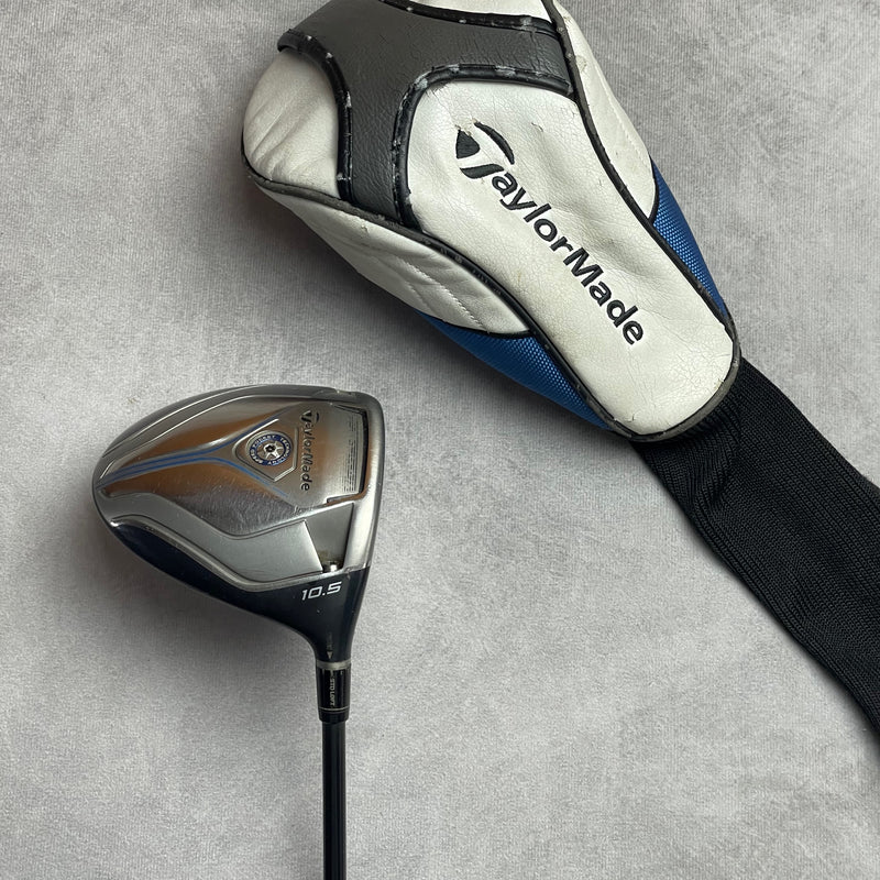 Taylormade Jetspeed 10.5 Degree Driver | Matrix 49g Regular Flex