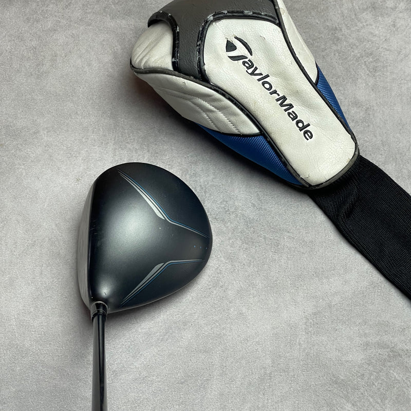 Taylormade Jetspeed 10.5 Degree Driver | Matrix 49g Regular Flex