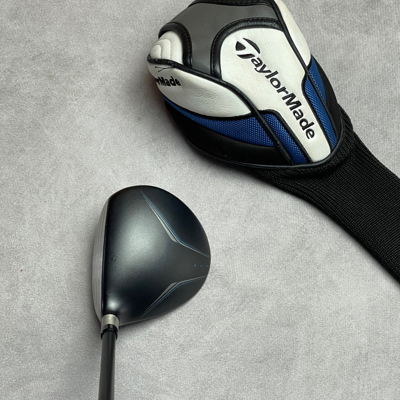 Taylormade Jetspeed 15 Degree 3 Wood | Matrix Velox T 69g Regular Flex