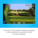 Garmin Approach Z82 GPS Laser Rangefinder